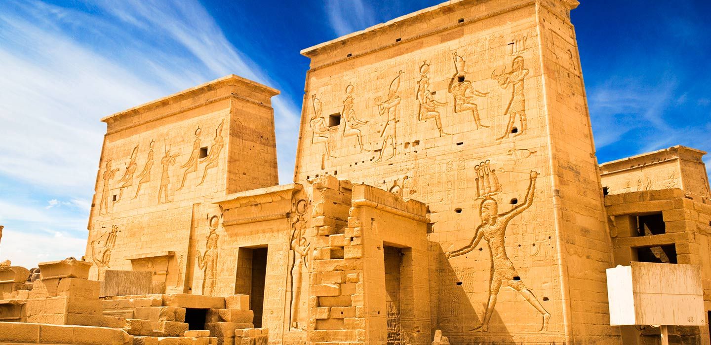 Templo de Philae